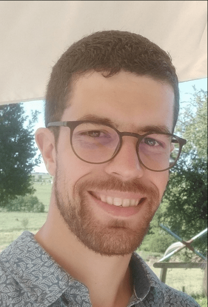 Jérémy Sauvage ostéopathe pédiatrique