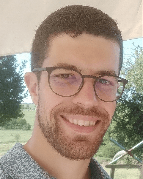 Jérémy Sauvage ostéopathe pédiatrique